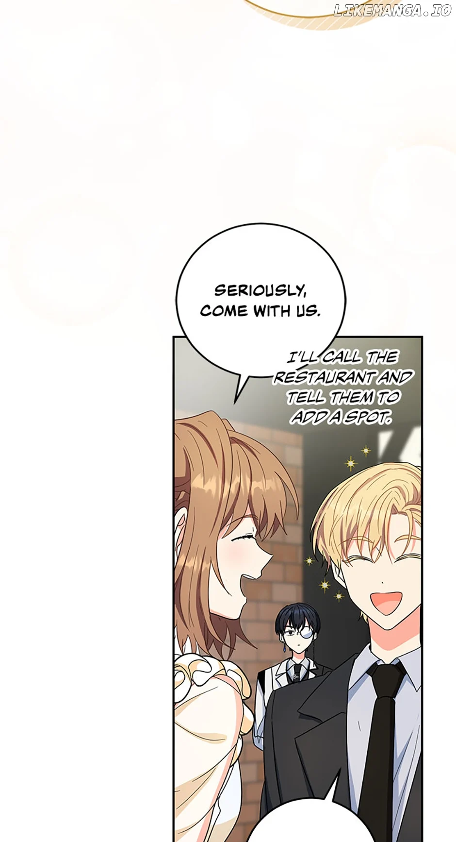 I’m the Main Character’s Little Sister Chapter 56 328 79