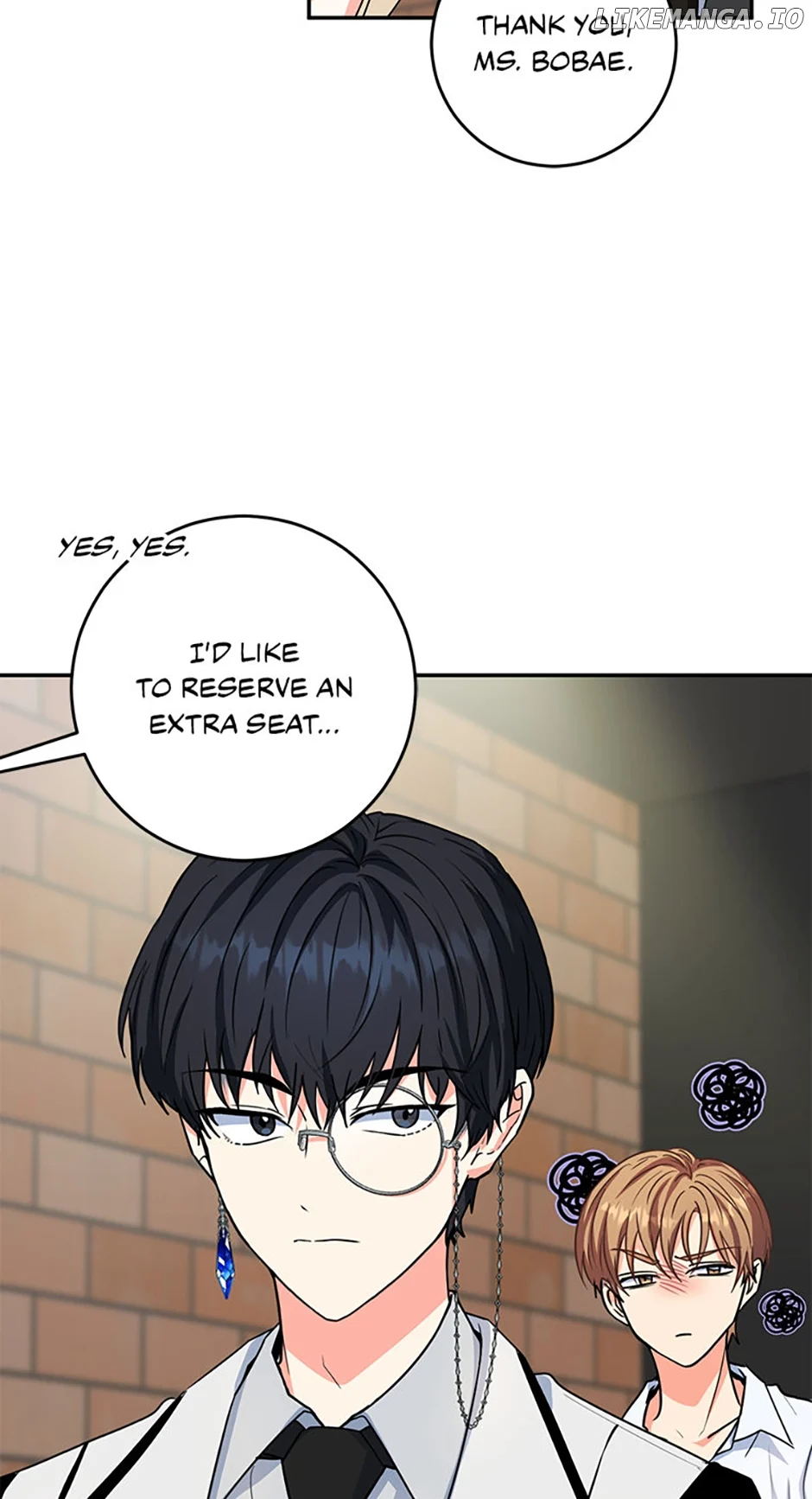 I’m the Main Character’s Little Sister Chapter 56 329 80
