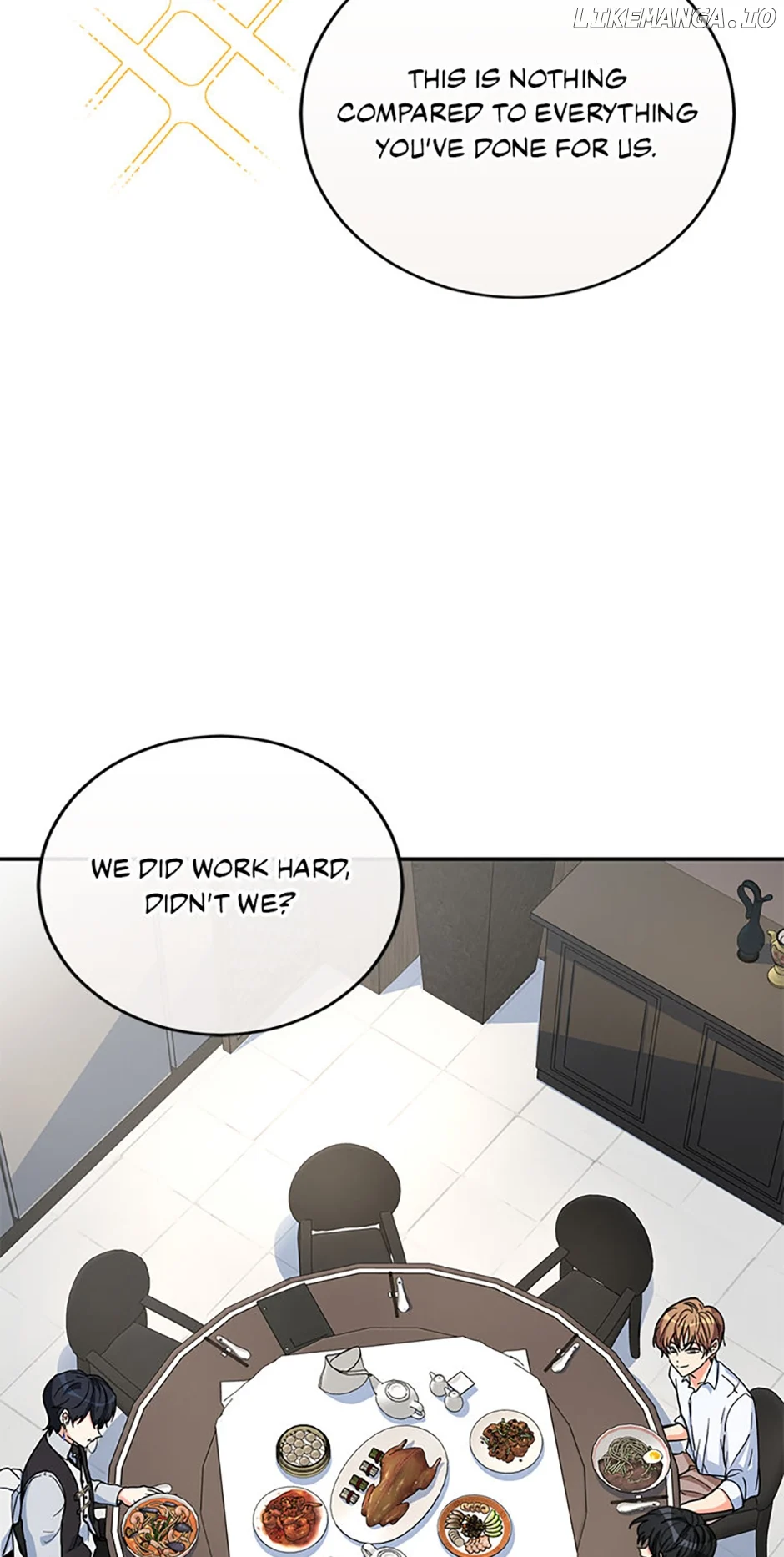 I’m the Main Character’s Little Sister Chapter 57 279 03