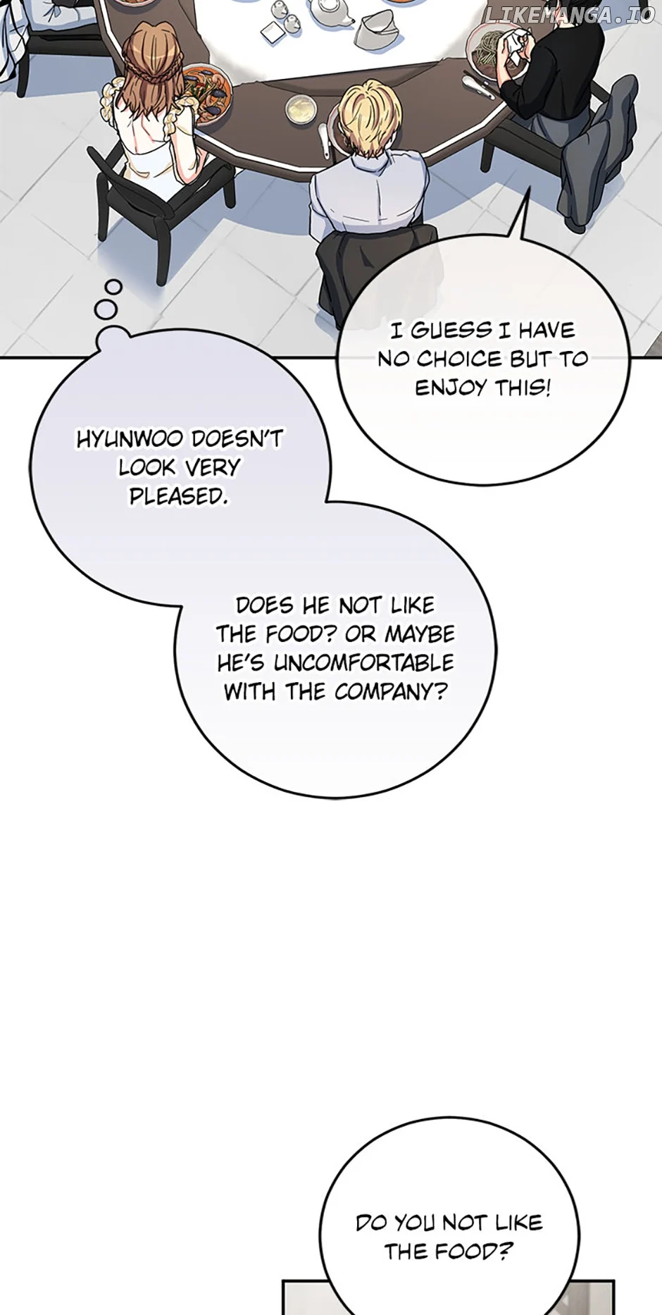 I’m the Main Character’s Little Sister Chapter 57 280 04
