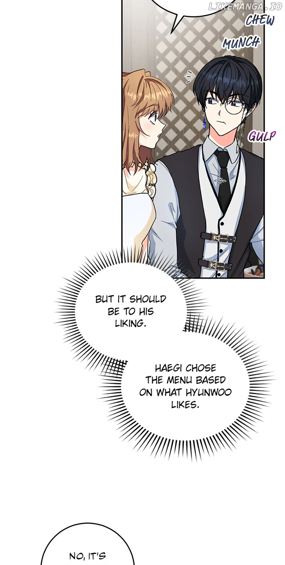 I’m the Main Character’s Little Sister Chapter 57 281 05
