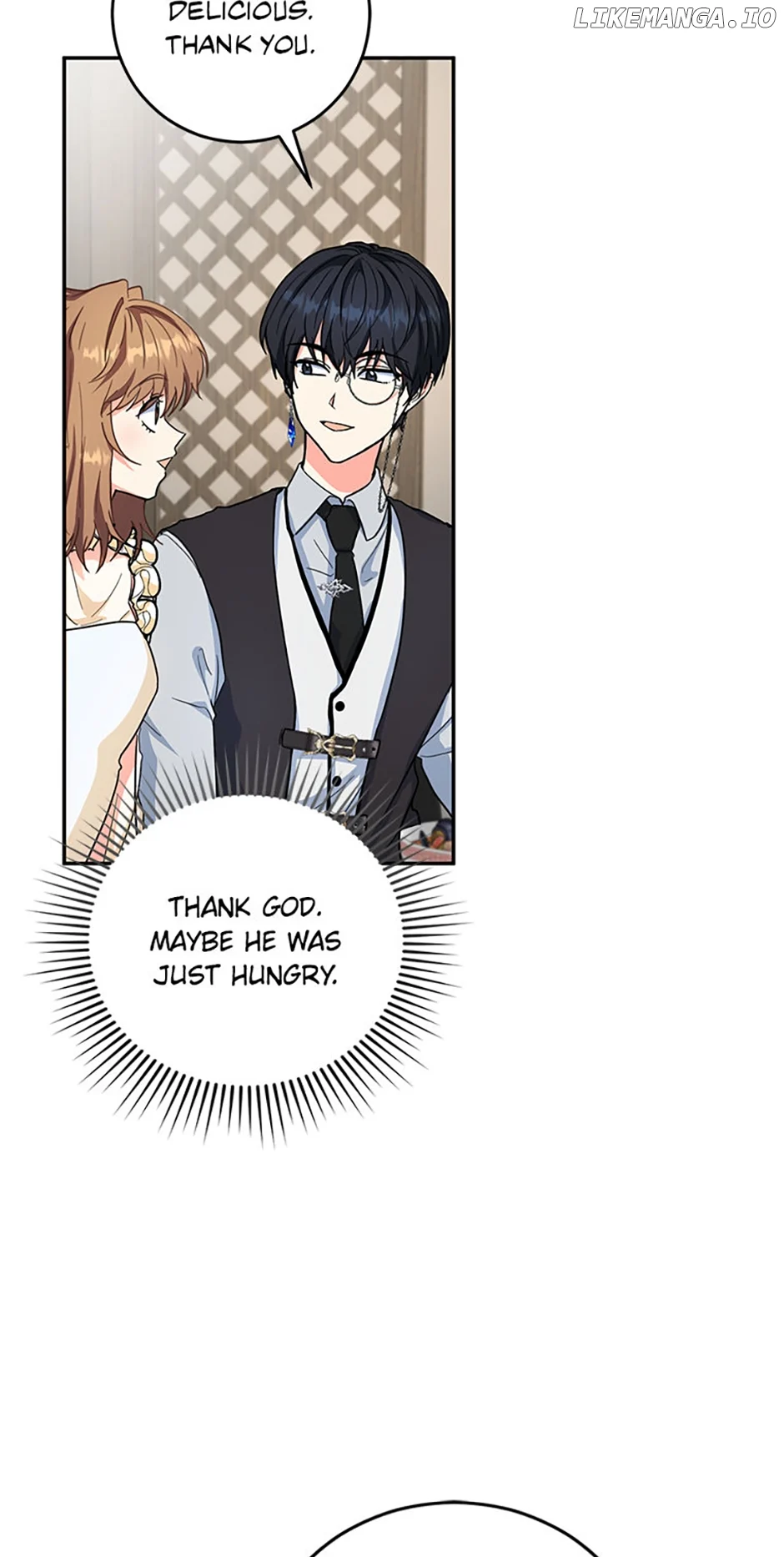 I’m the Main Character’s Little Sister Chapter 57 282 06