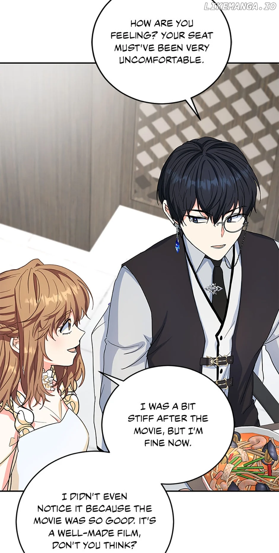 I’m the Main Character’s Little Sister Chapter 57 283 07
