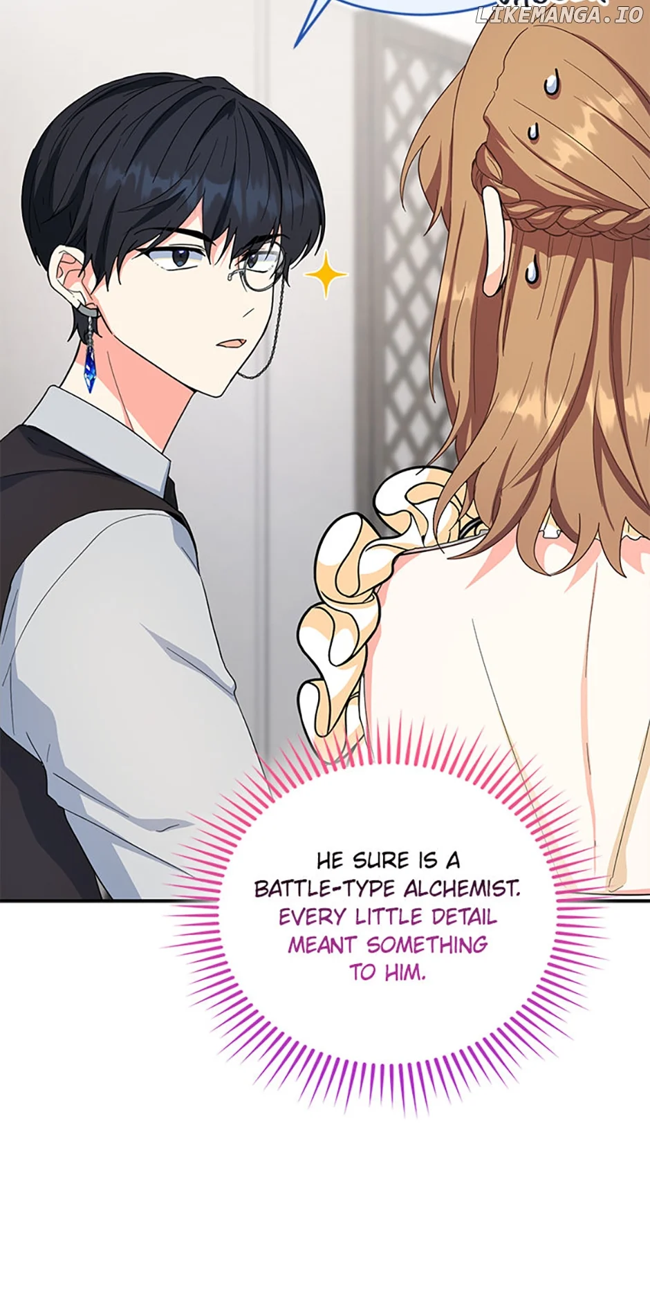 I’m the Main Character’s Little Sister Chapter 57 285 09