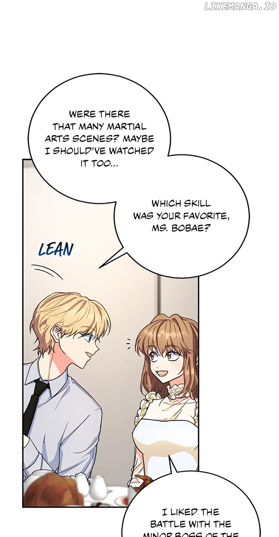 I’m the Main Character’s Little Sister Chapter 57 286 10