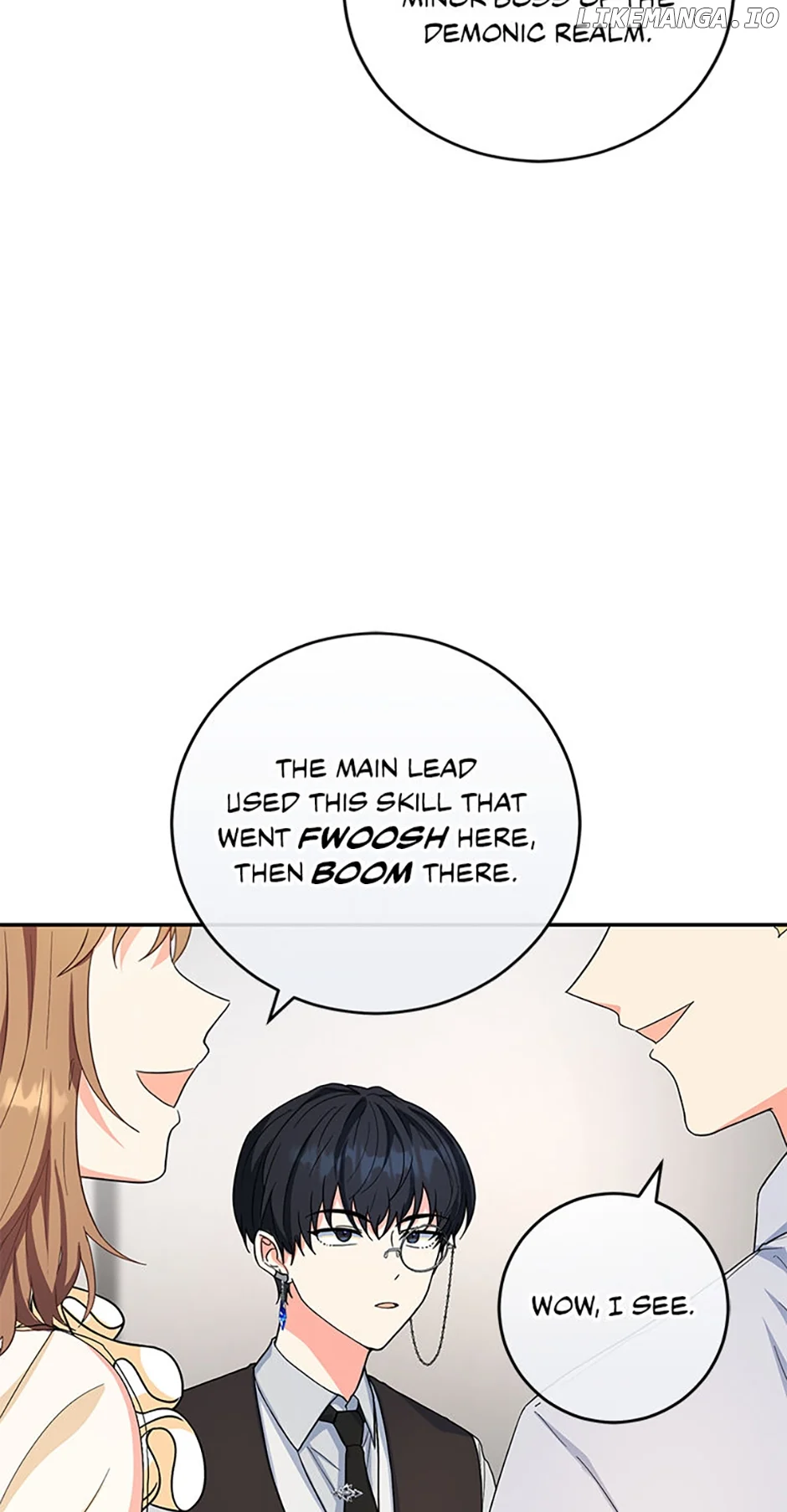 I’m the Main Character’s Little Sister Chapter 57 287 11