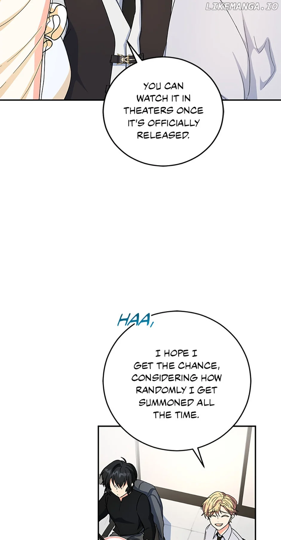 I’m the Main Character’s Little Sister Chapter 57 288 12
