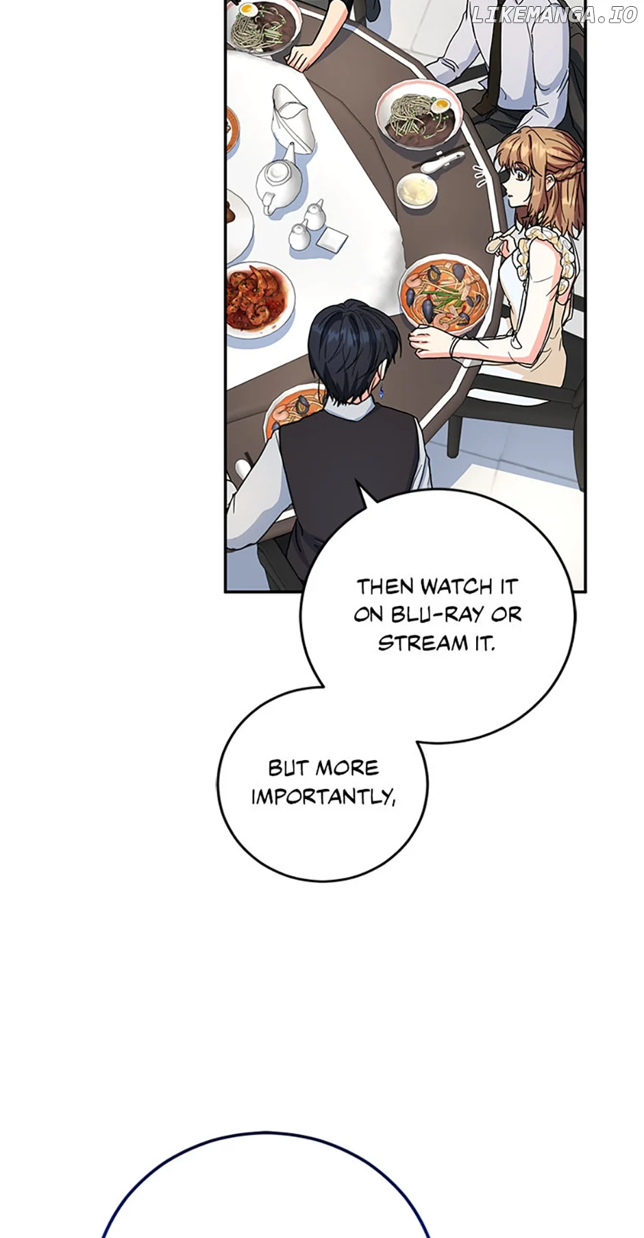 I’m the Main Character’s Little Sister Chapter 57 289 13