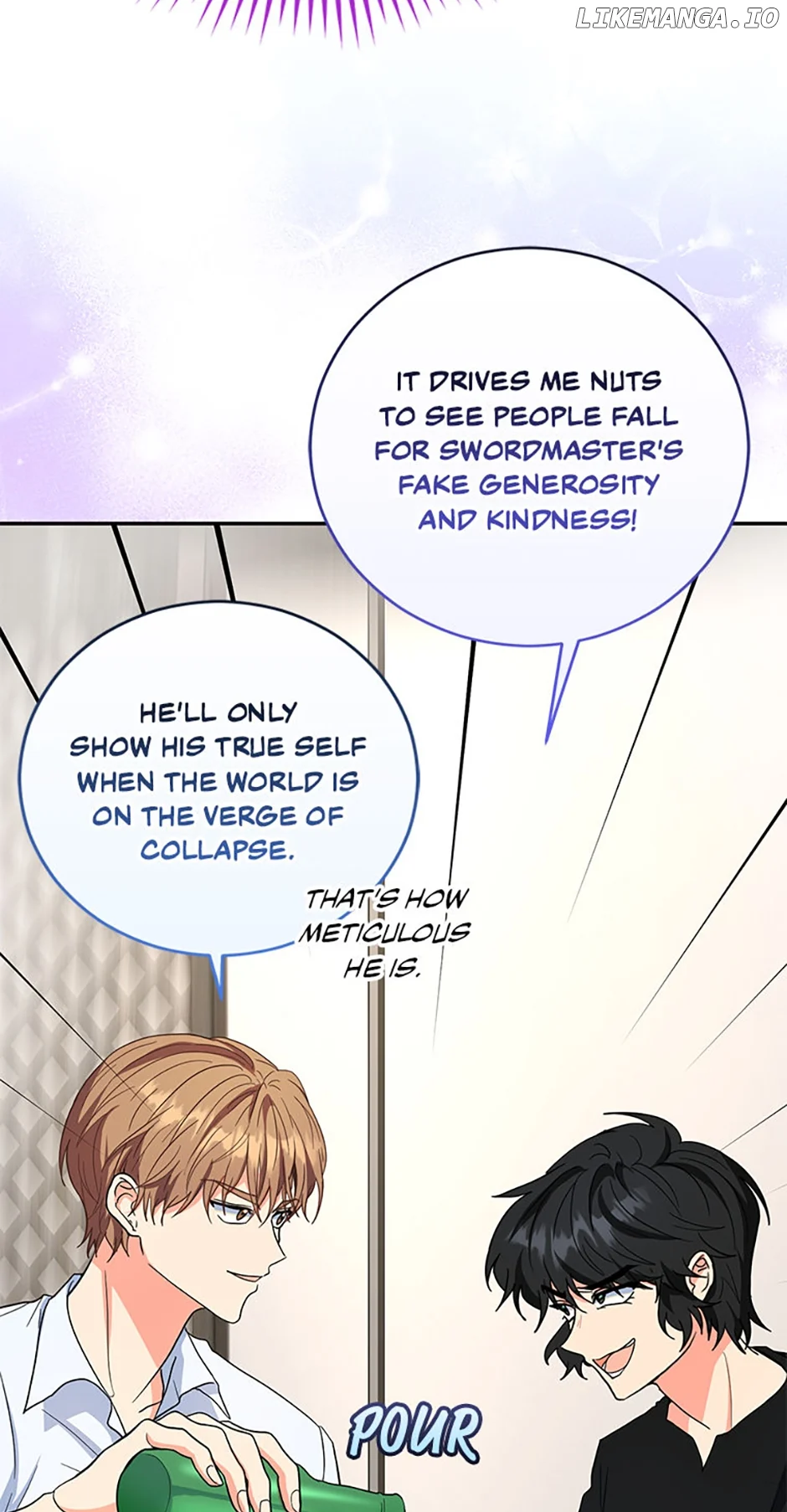 I’m the Main Character’s Little Sister Chapter 57 293 17