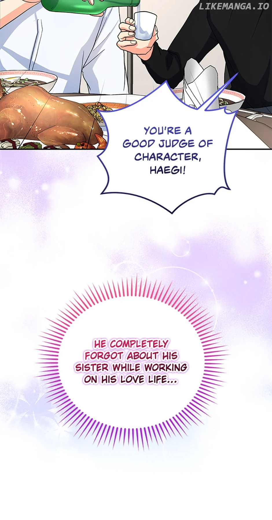 I’m the Main Character’s Little Sister Chapter 57 294 18