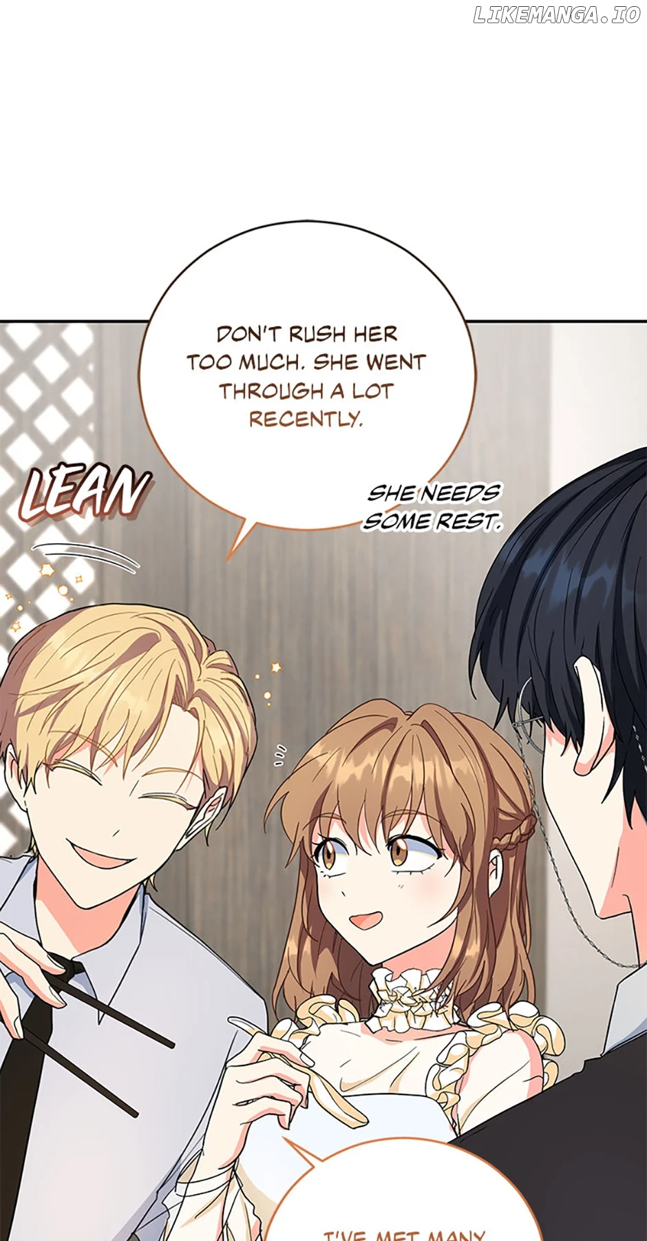 I’m the Main Character’s Little Sister Chapter 57 295 19