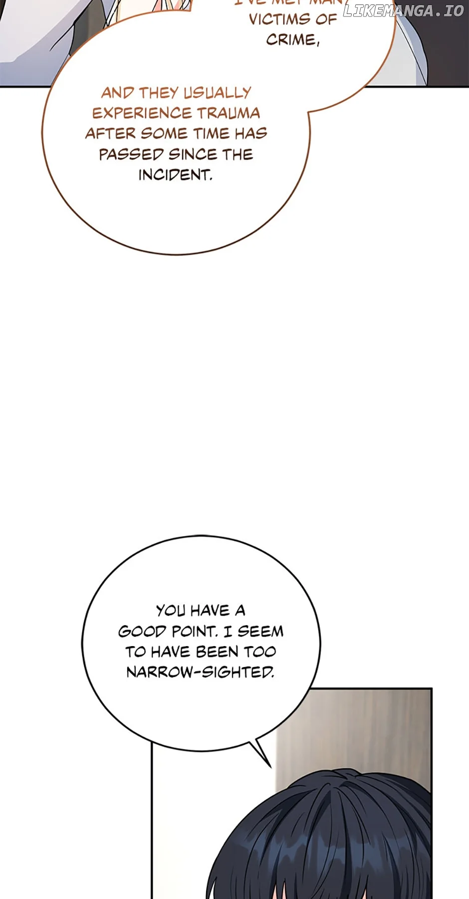I’m the Main Character’s Little Sister Chapter 57 296 20