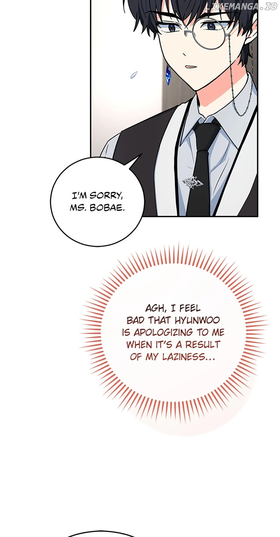 I’m the Main Character’s Little Sister Chapter 57 297 21