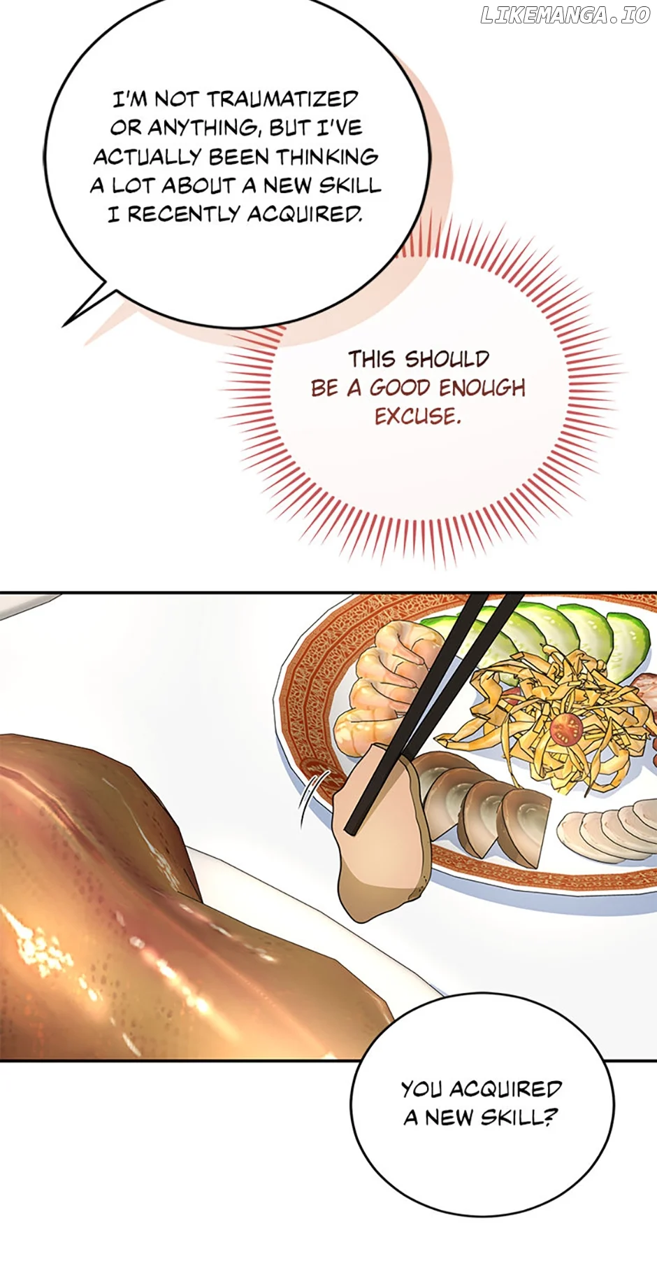 I’m the Main Character’s Little Sister Chapter 57 298 22