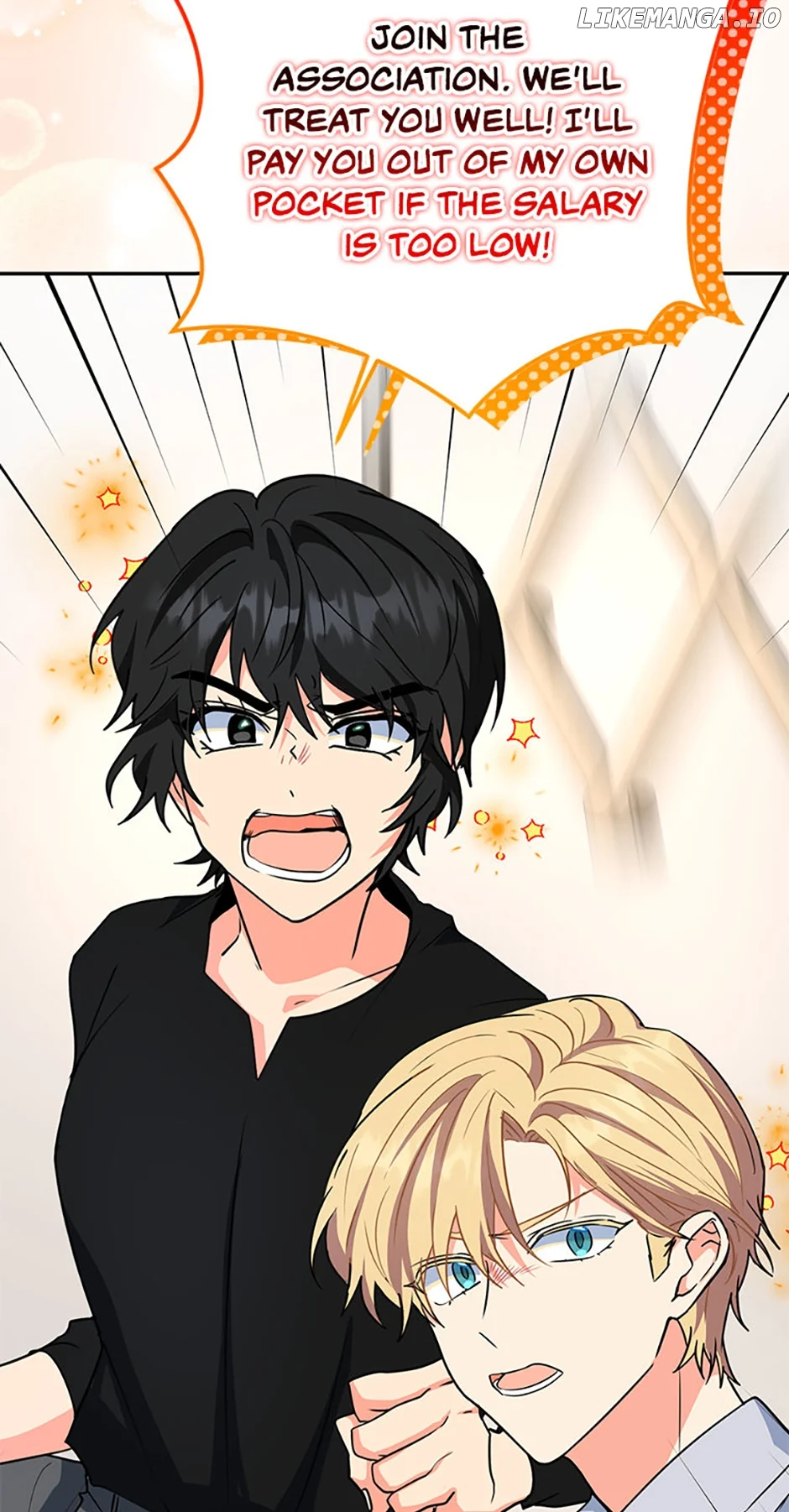I’m the Main Character’s Little Sister Chapter 57 301 25