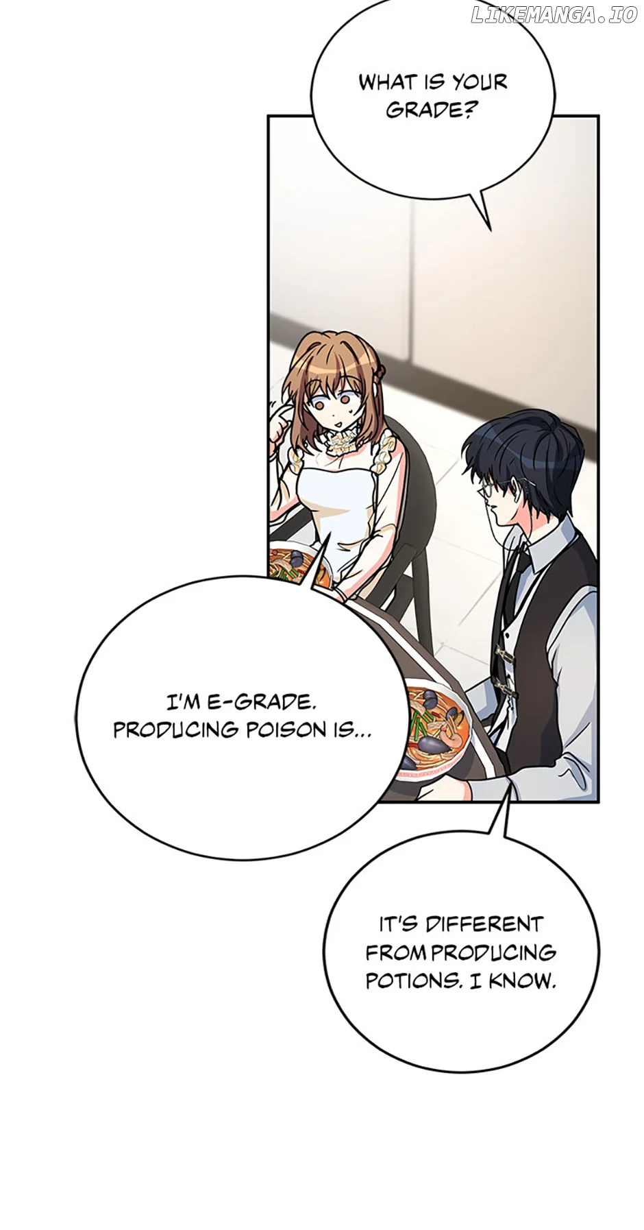I’m the Main Character’s Little Sister Chapter 57 303 27