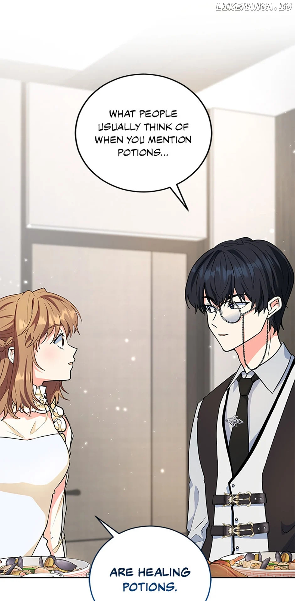 I’m the Main Character’s Little Sister Chapter 57 304 28
