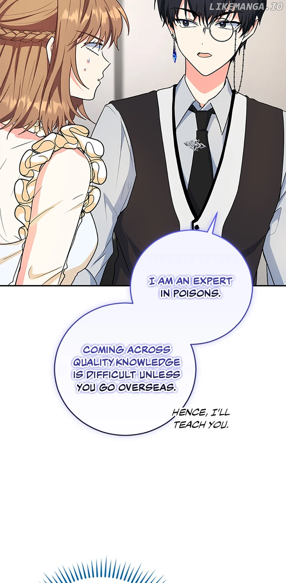 I’m the Main Character’s Little Sister Chapter 57 308 32