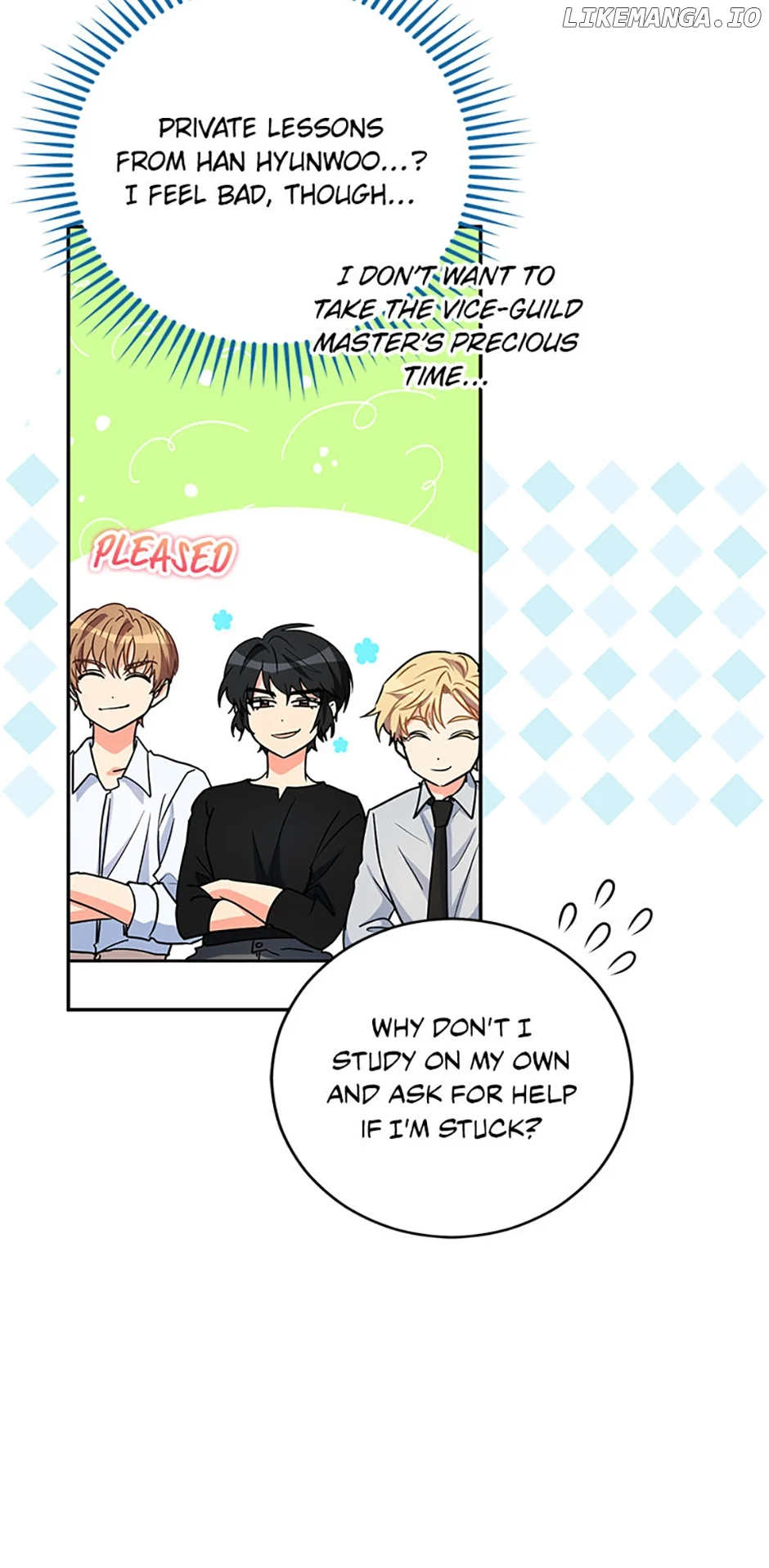 I’m the Main Character’s Little Sister Chapter 57 309 33