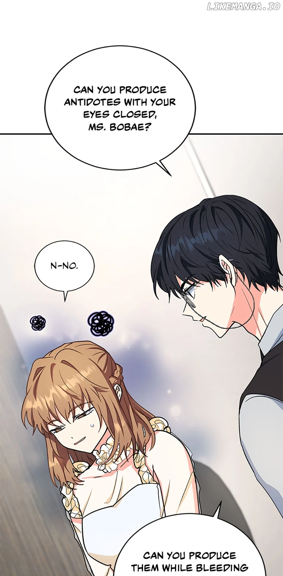 I’m the Main Character’s Little Sister Chapter 57 310 34