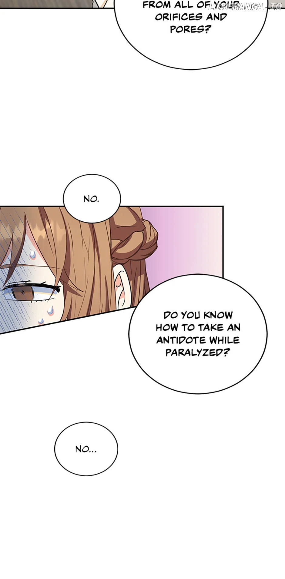 I’m the Main Character’s Little Sister Chapter 57 311 35