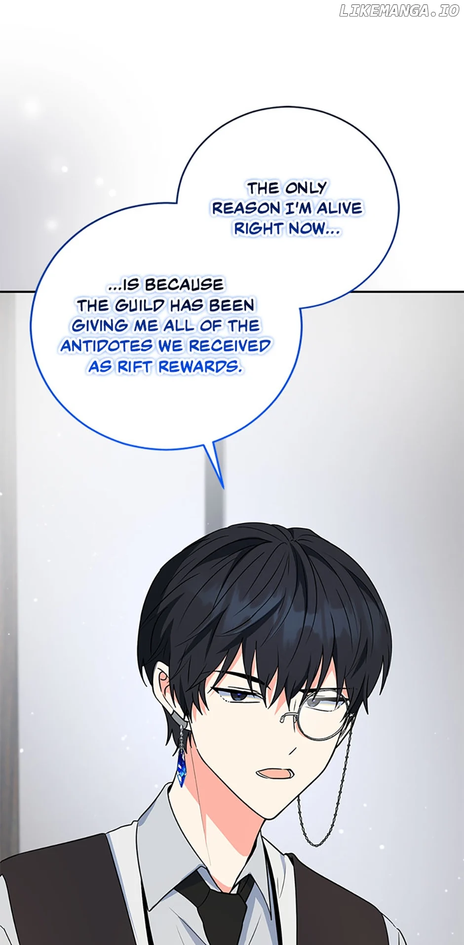 I’m the Main Character’s Little Sister Chapter 57 312 36