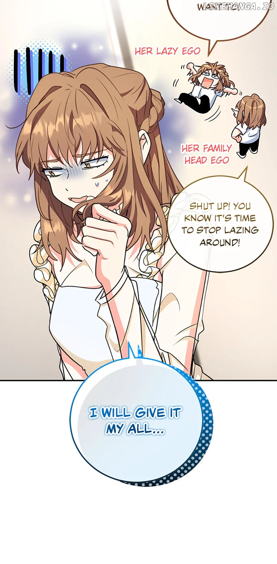 I’m the Main Character’s Little Sister Chapter 57 314 38