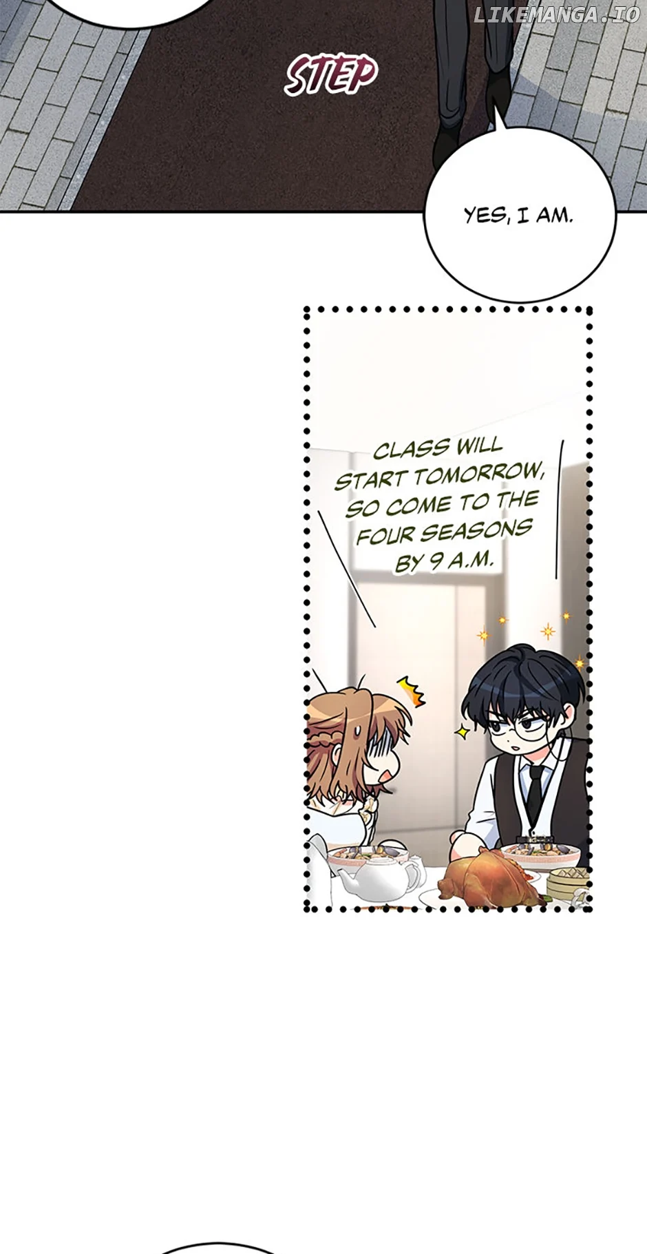 I’m the Main Character’s Little Sister Chapter 57 319 43
