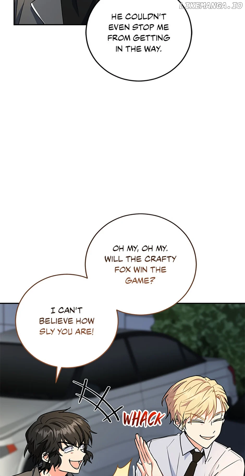 I’m the Main Character’s Little Sister Chapter 57 322 46
