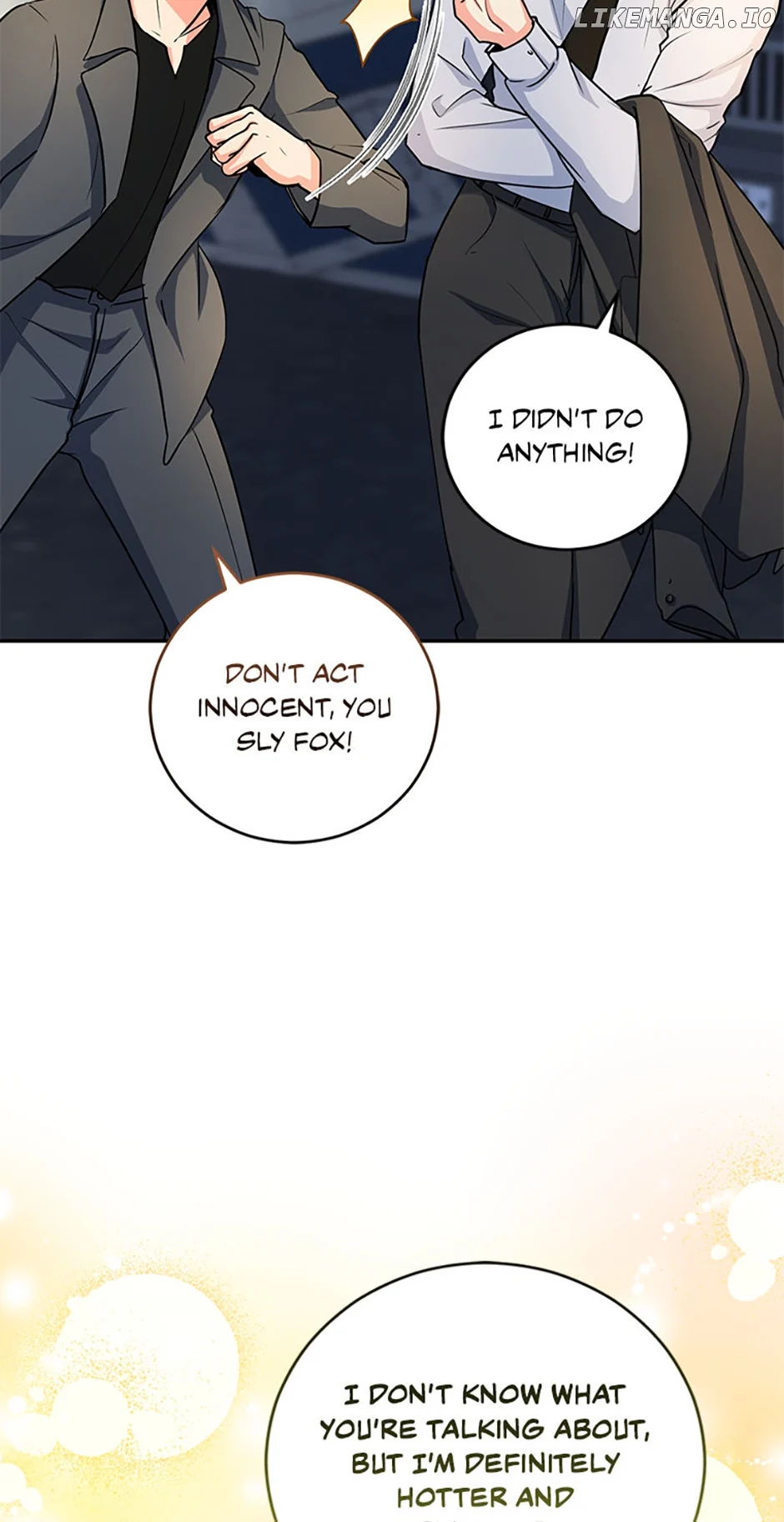 I’m the Main Character’s Little Sister Chapter 57 323 47