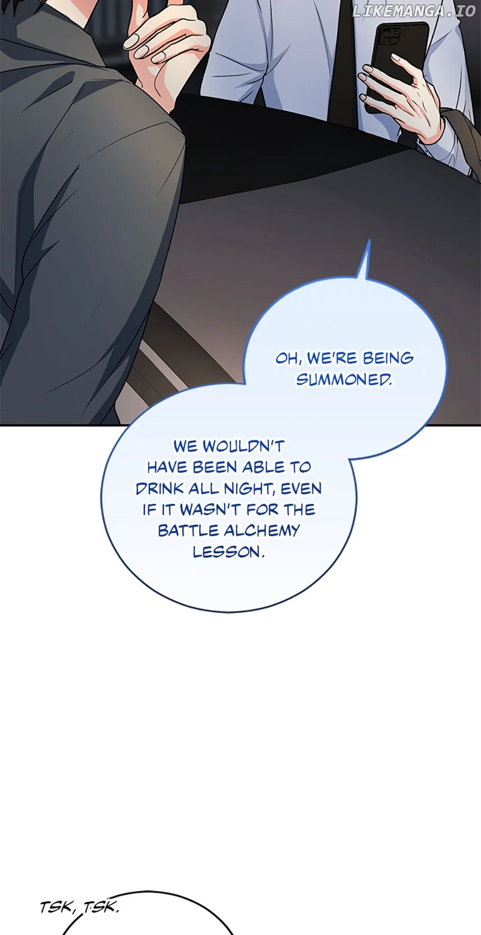 I’m the Main Character’s Little Sister Chapter 57 327 51
