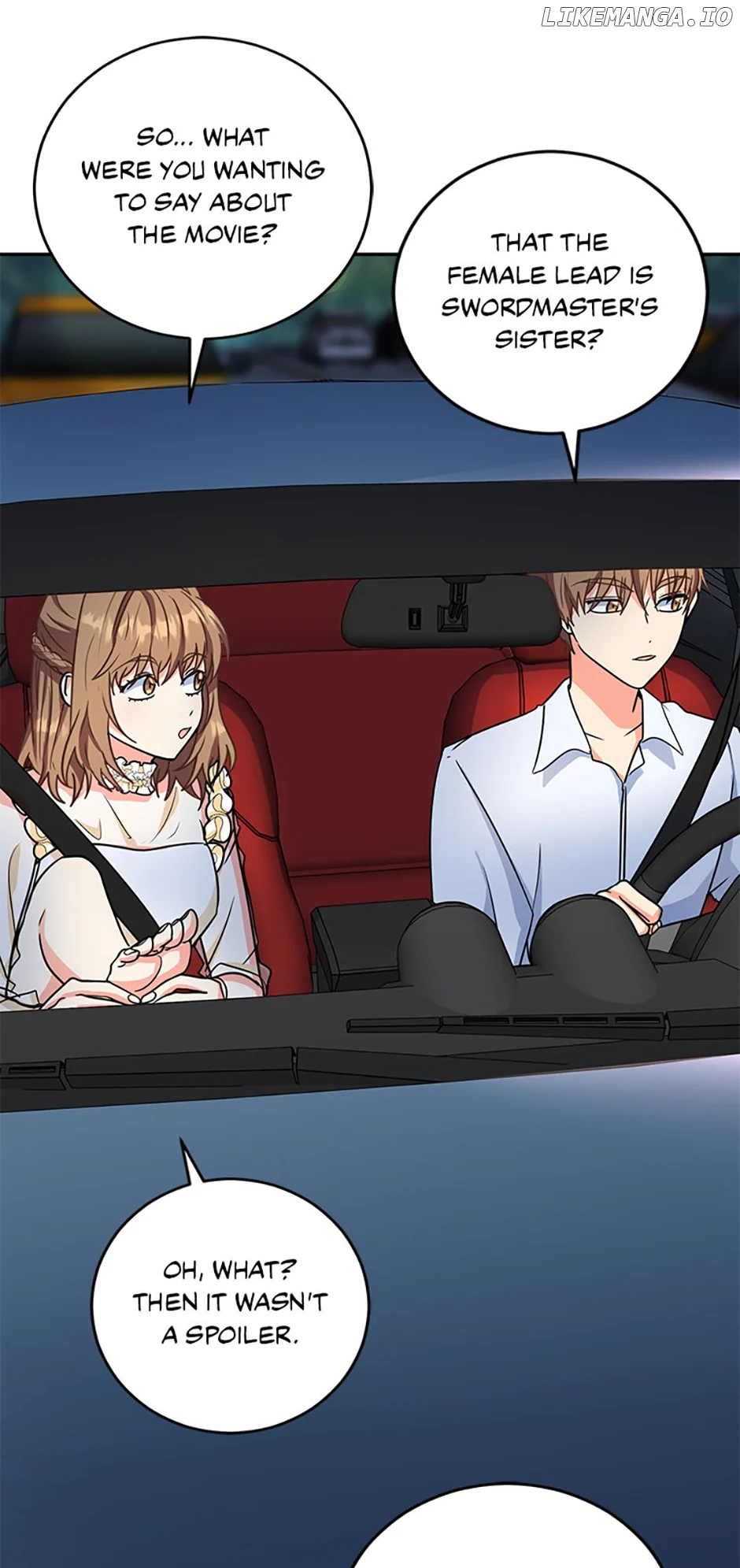 I’m the Main Character’s Little Sister Chapter 57 331 55
