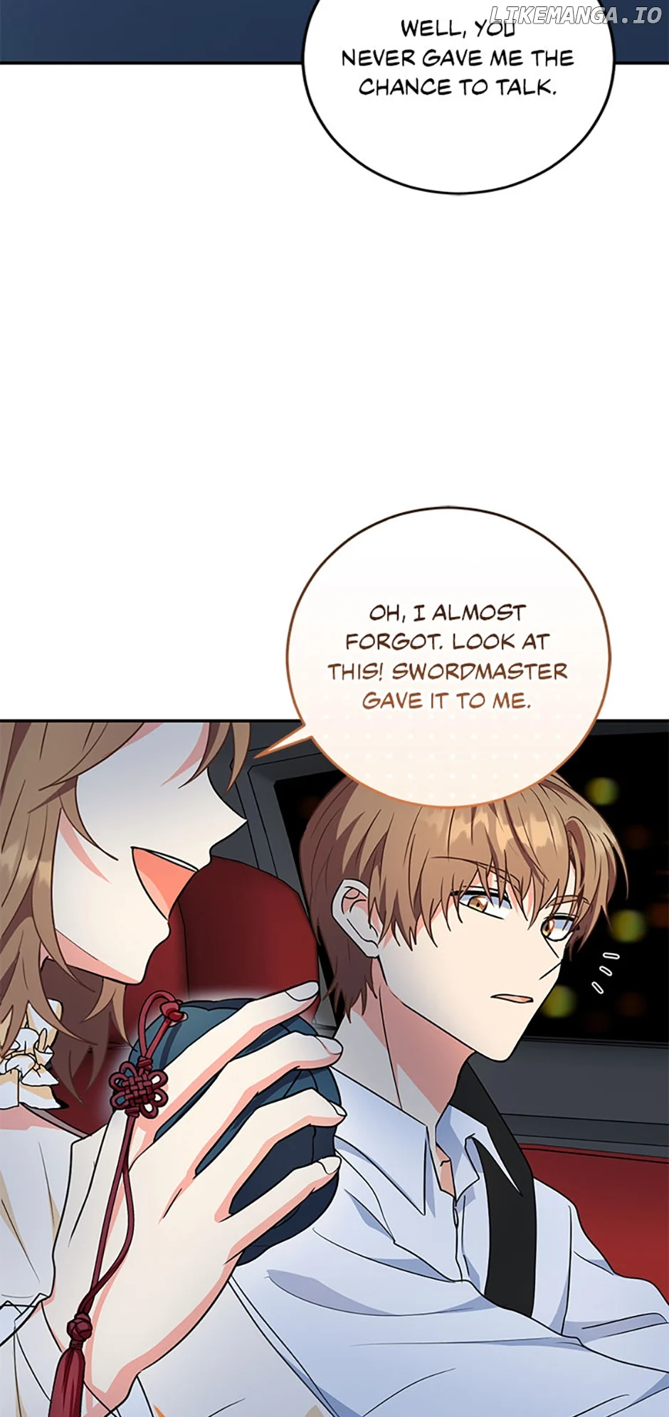 I’m the Main Character’s Little Sister Chapter 57 332 56