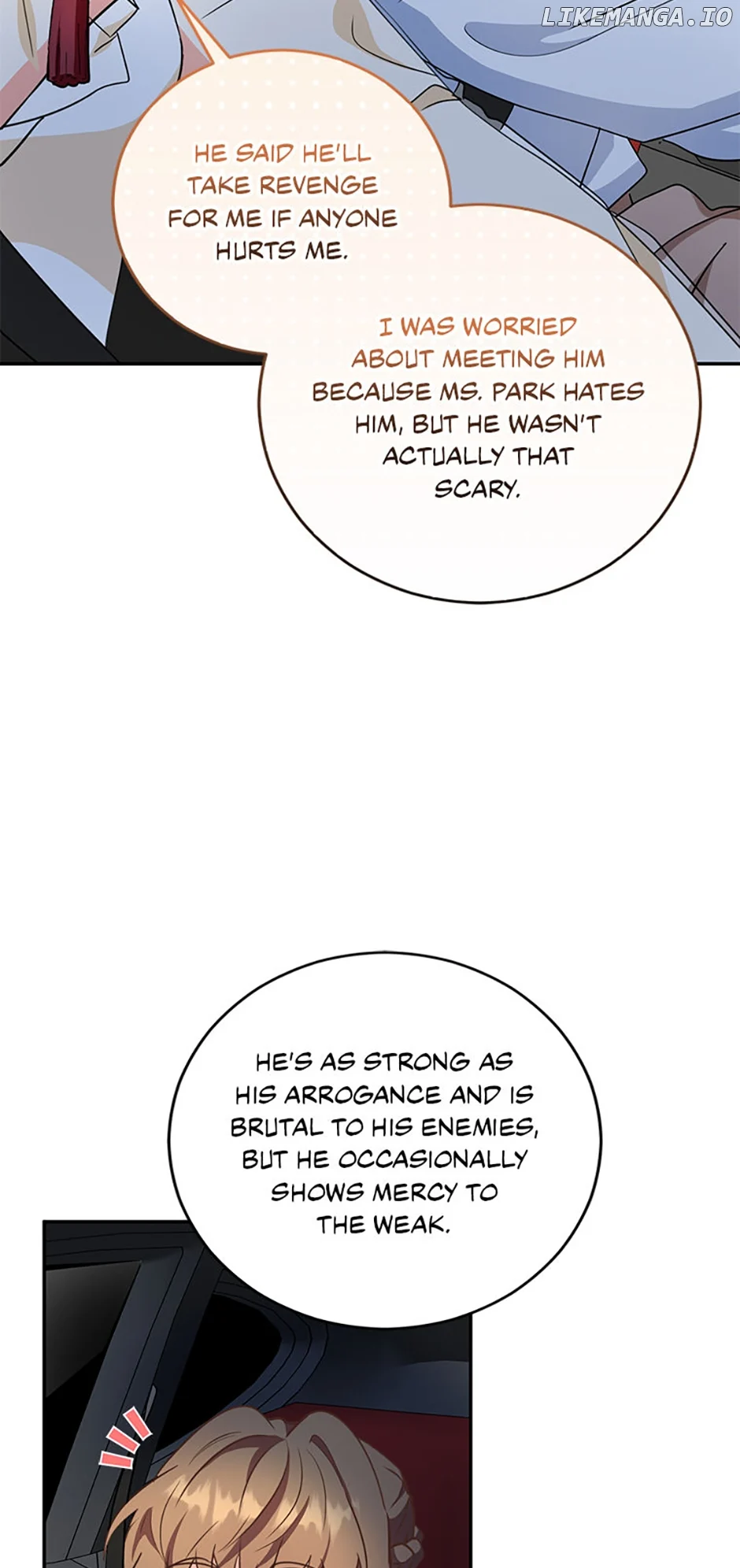 I’m the Main Character’s Little Sister Chapter 57 333 57