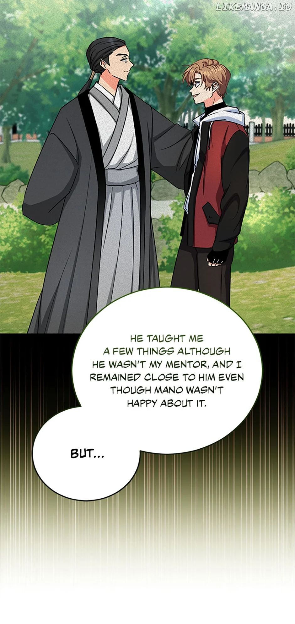 I’m the Main Character’s Little Sister Chapter 57 335 59