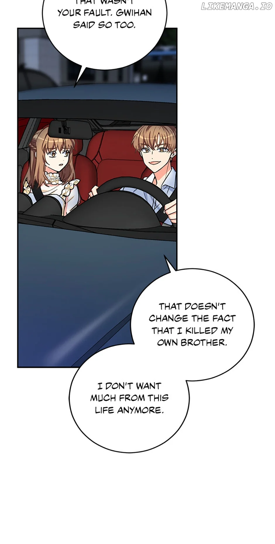 I’m the Main Character’s Little Sister Chapter 57 342 66