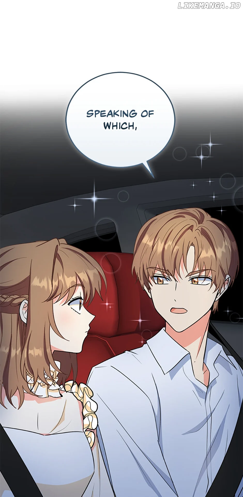 I’m the Main Character’s Little Sister Chapter 57 344 68