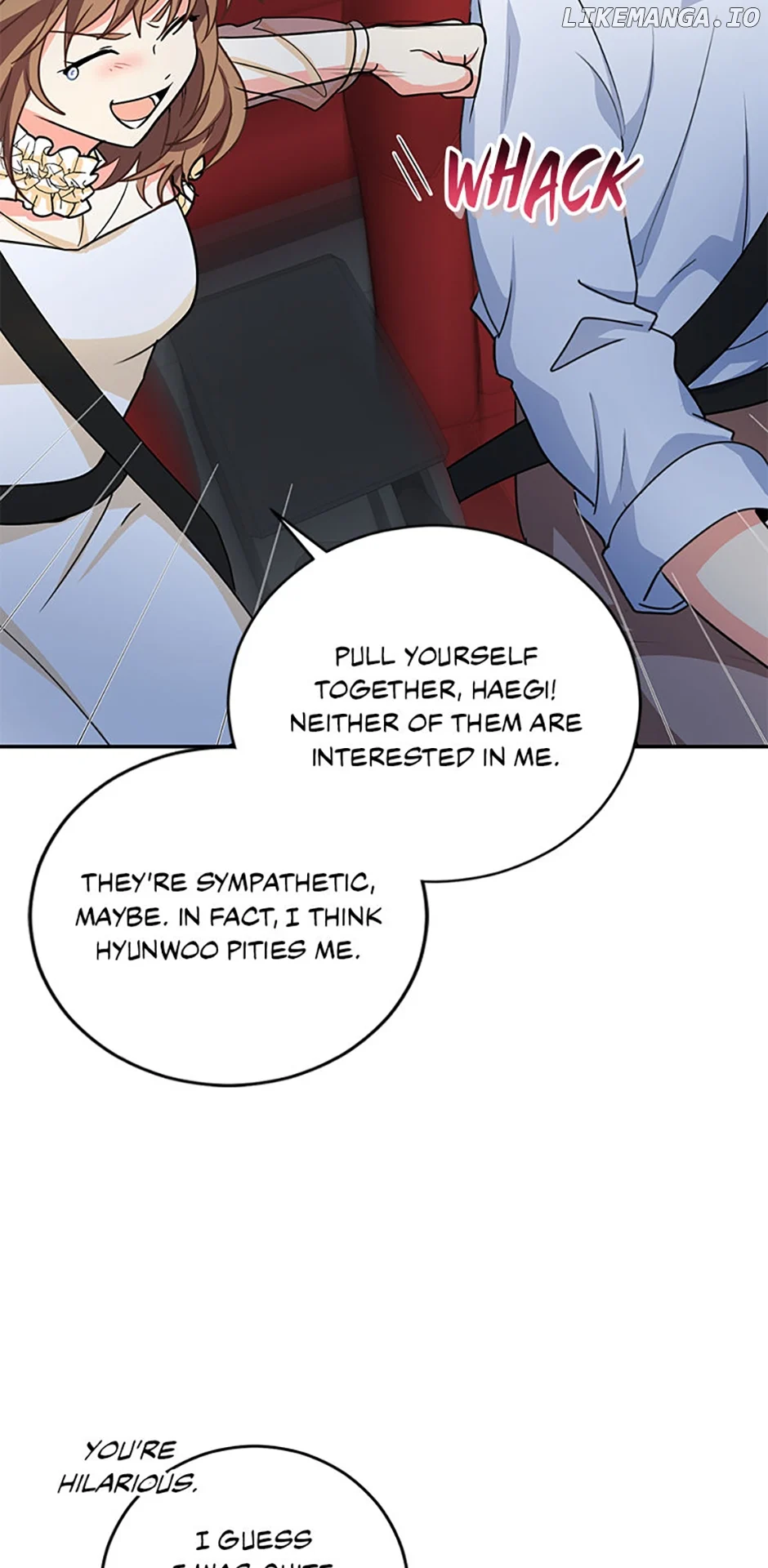 I’m the Main Character’s Little Sister Chapter 57 348 72