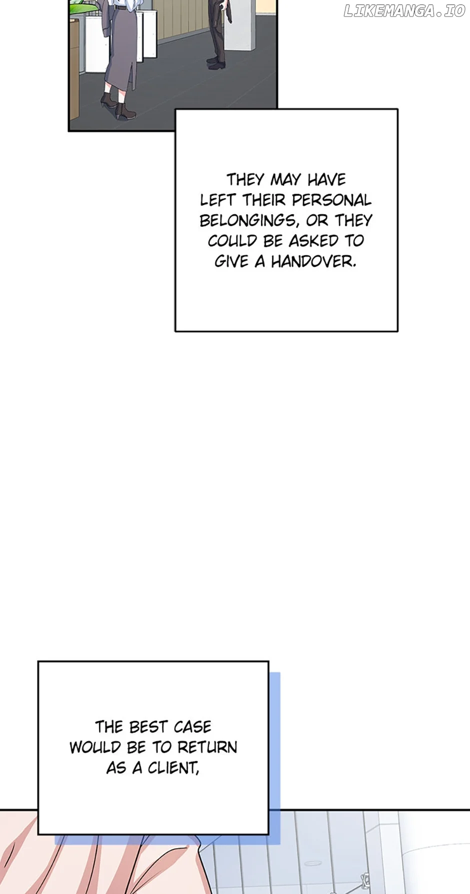 I’m the Main Character’s Little Sister Chapter 57 353 77