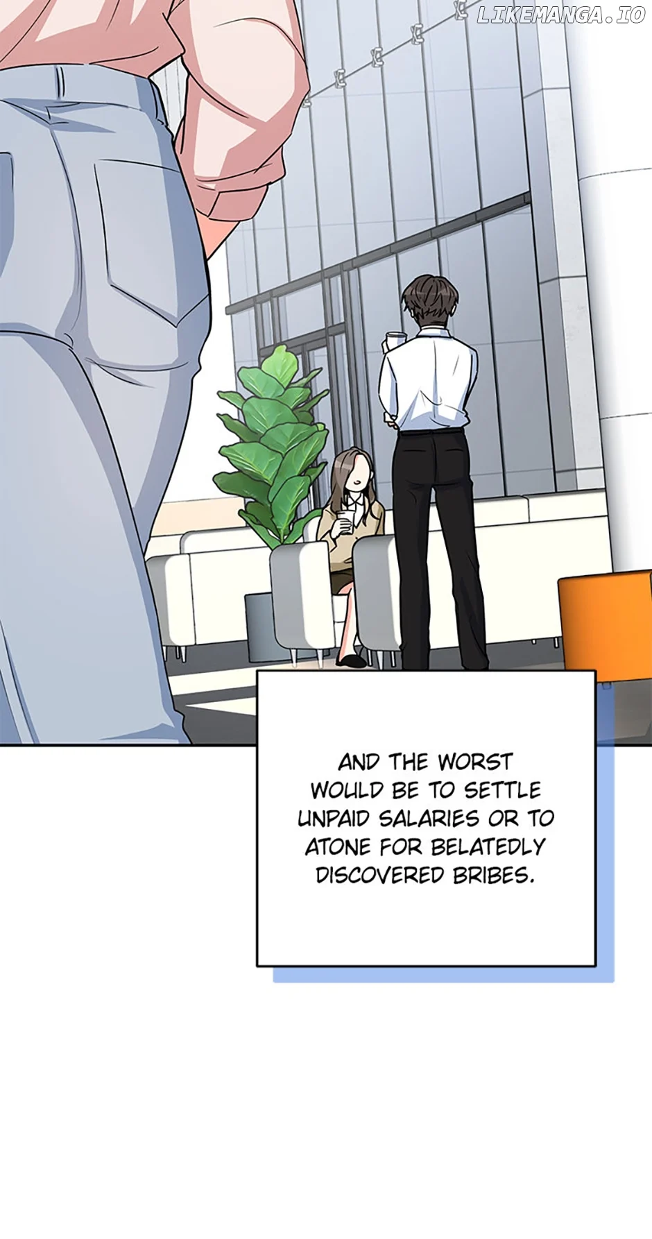 I’m the Main Character’s Little Sister Chapter 57 354 78