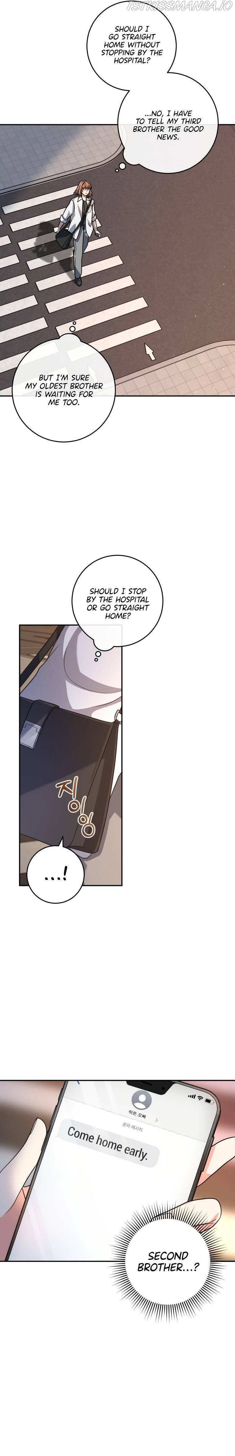 I’m the Main Character’s Little Sister Chapter 7 101 007