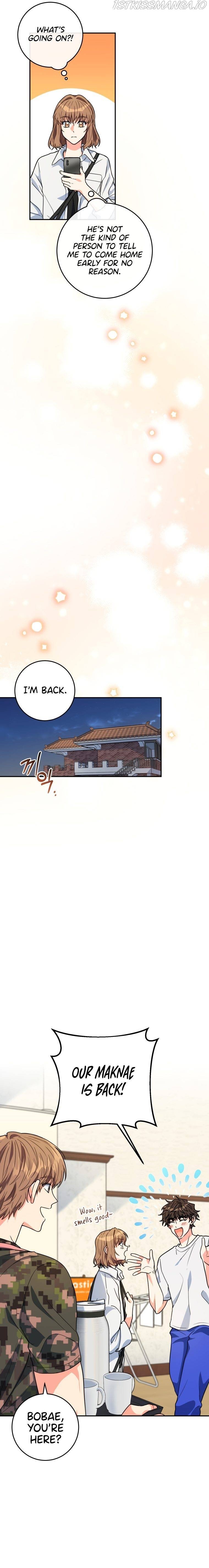 I’m the Main Character’s Little Sister Chapter 7 102 008