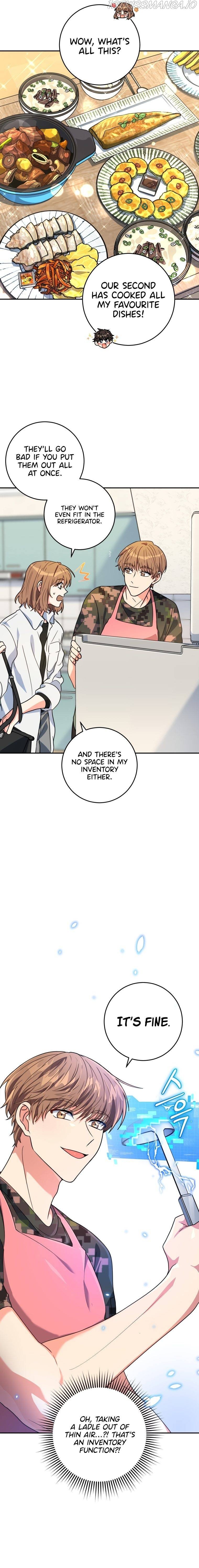 I’m the Main Character’s Little Sister Chapter 7 103 009