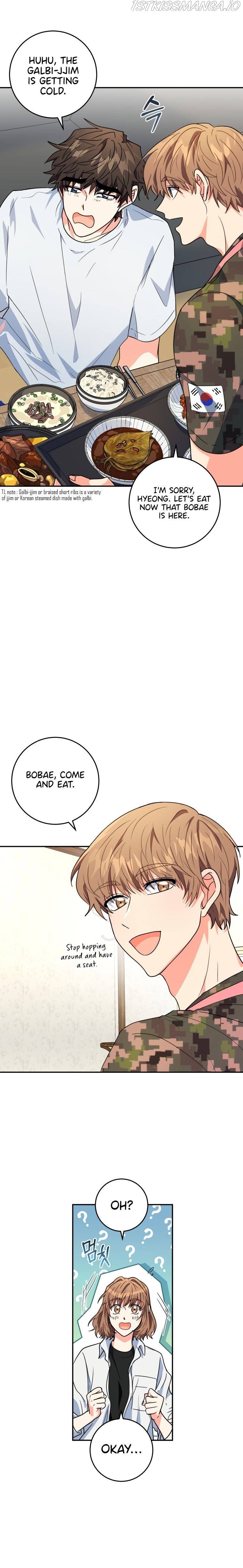 I’m the Main Character’s Little Sister Chapter 7 105 011