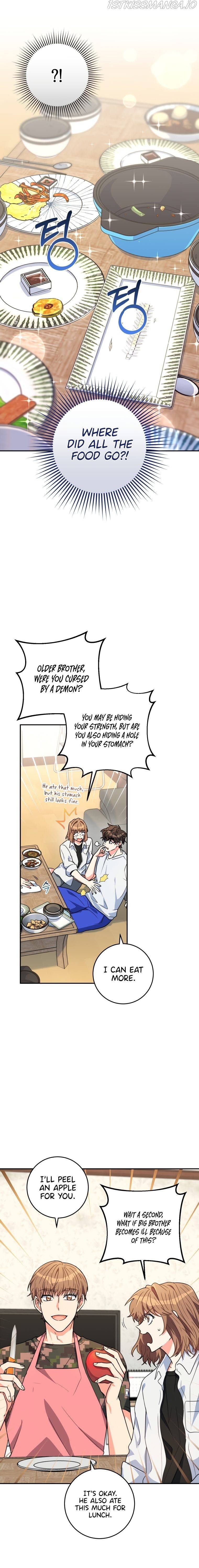 I’m the Main Character’s Little Sister Chapter 7 107 013