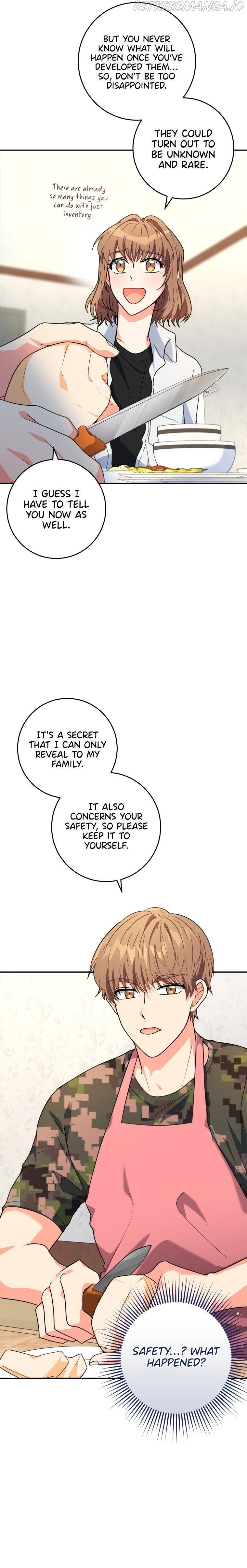 I’m the Main Character’s Little Sister Chapter 7 110 016
