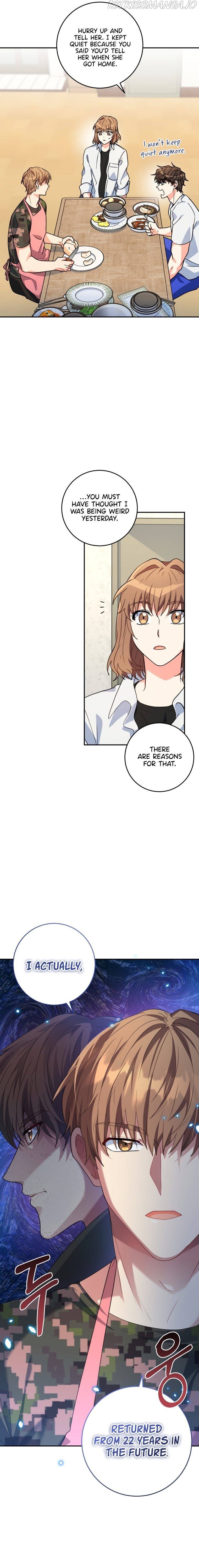 I’m the Main Character’s Little Sister Chapter 7 111 017