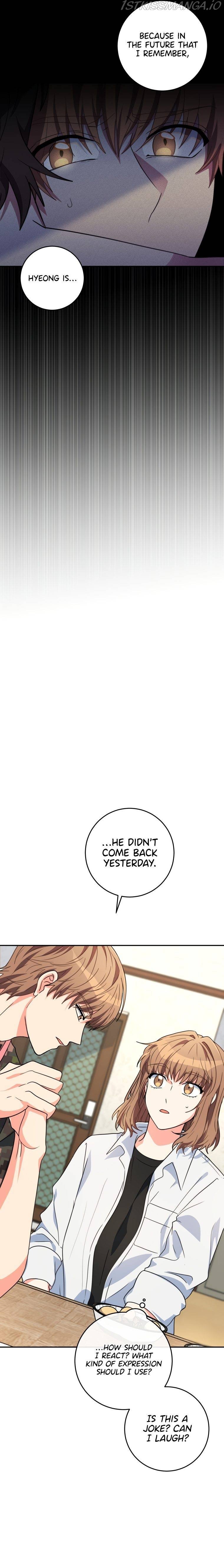 I’m the Main Character’s Little Sister Chapter 7 119 025