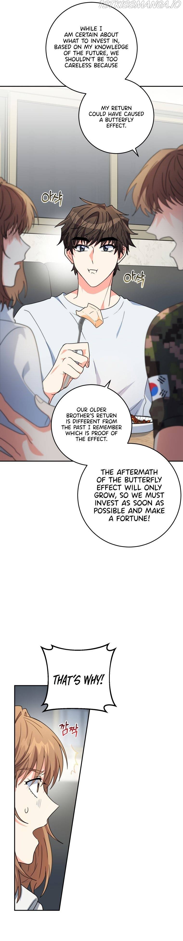 I’m the Main Character’s Little Sister Chapter 7 122 028