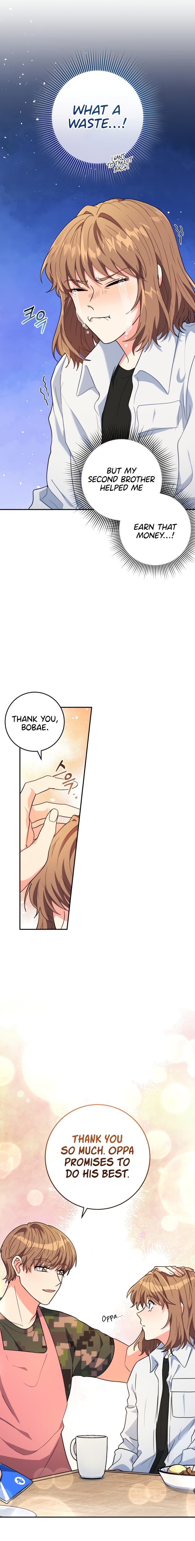 I’m the Main Character’s Little Sister Chapter 8 96 10